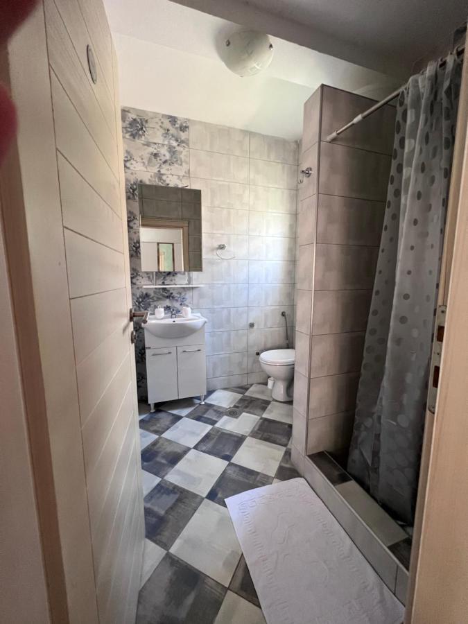 Apartmani Vivami 布德瓦 外观 照片