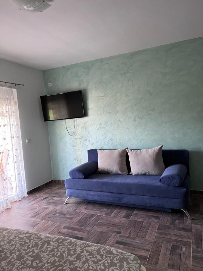 Apartmani Vivami 布德瓦 外观 照片