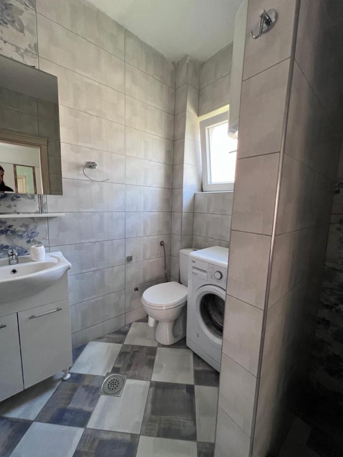 Apartmani Vivami 布德瓦 外观 照片