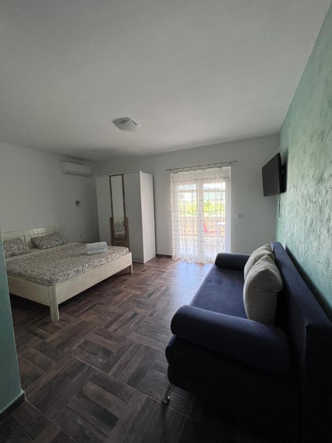 Apartmani Vivami 布德瓦 外观 照片