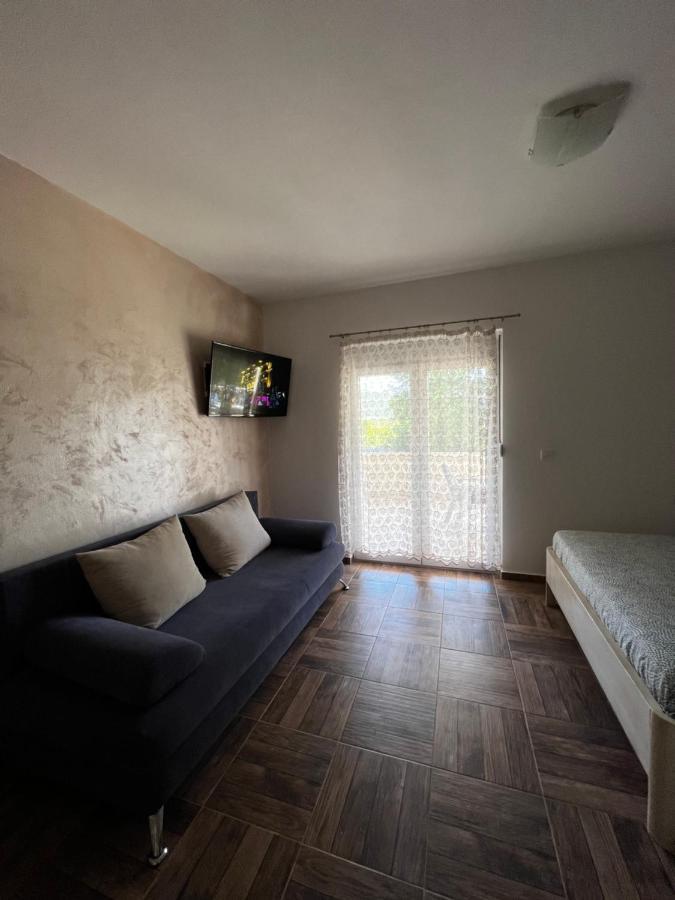 Apartmani Vivami 布德瓦 外观 照片