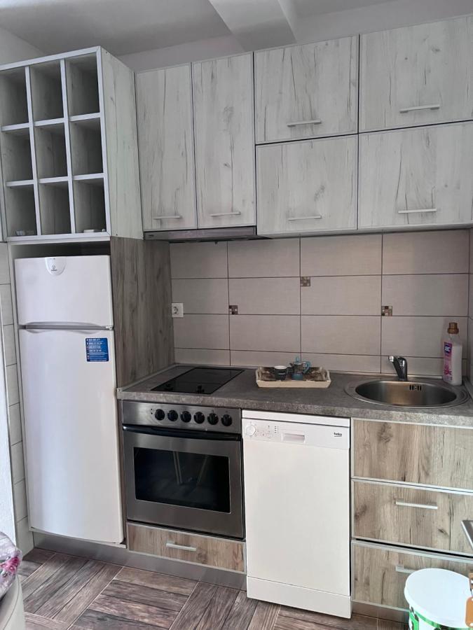 Apartmani Vivami 布德瓦 外观 照片