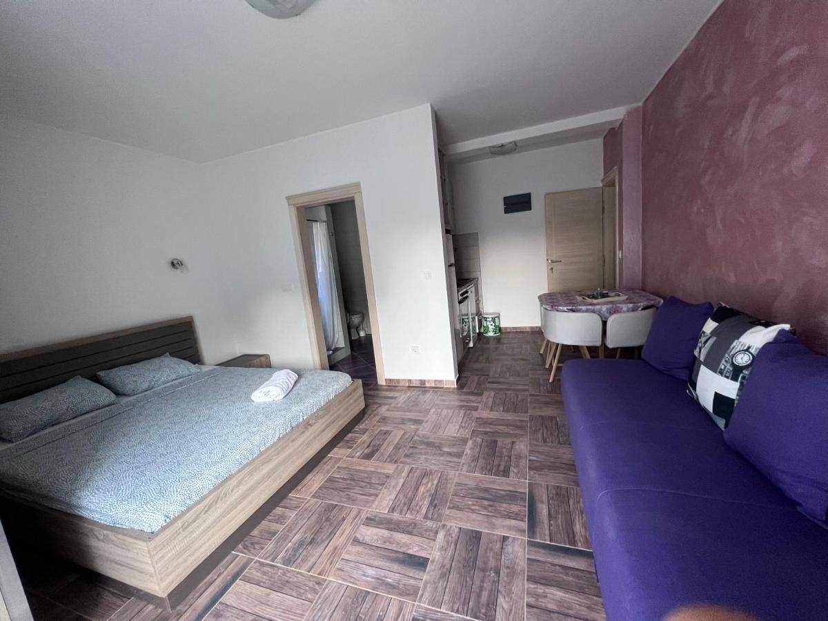Apartmani Vivami 布德瓦 外观 照片