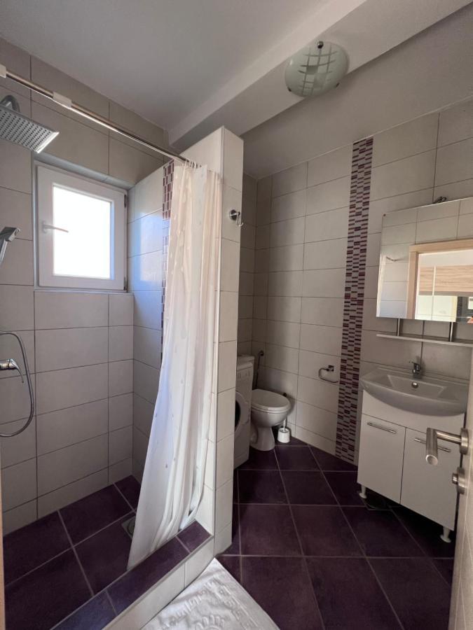 Apartmani Vivami 布德瓦 外观 照片