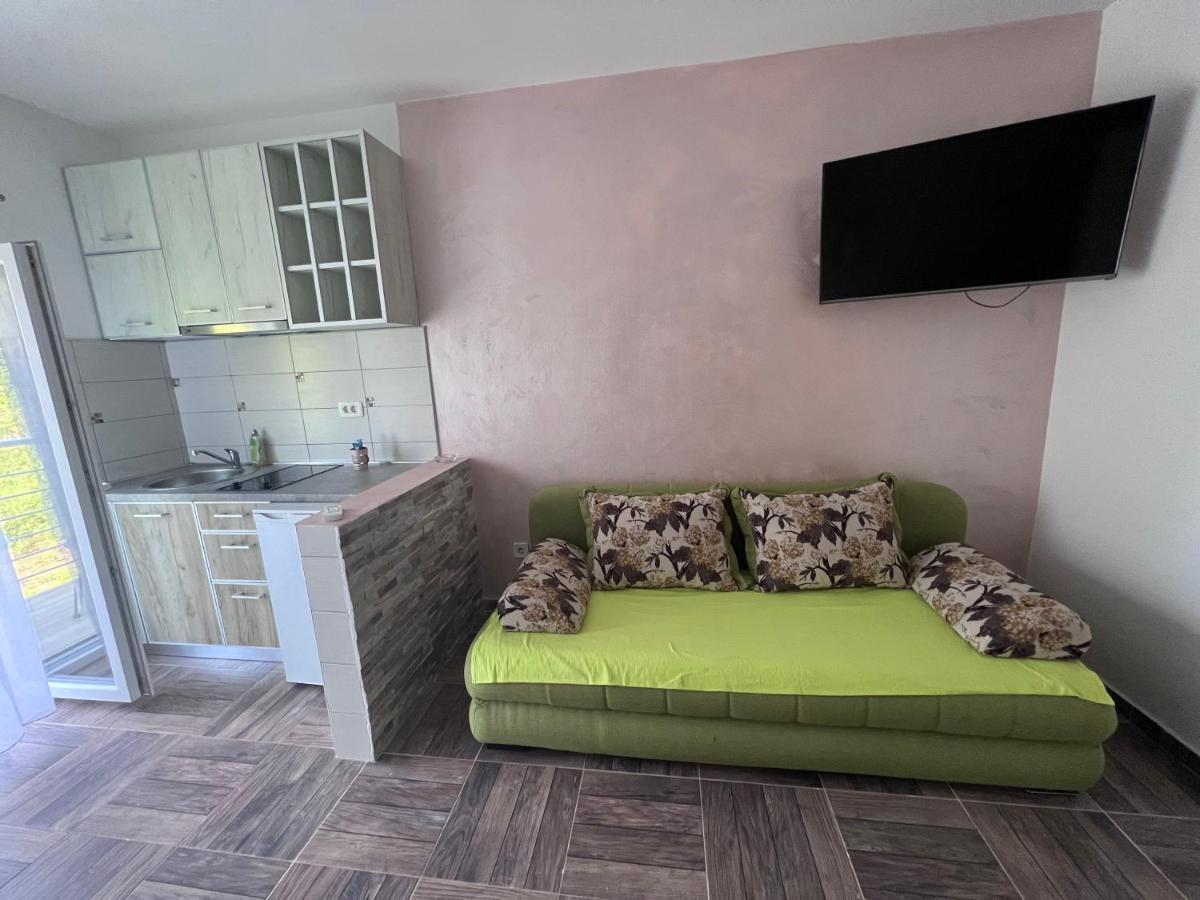 Apartmani Vivami 布德瓦 外观 照片