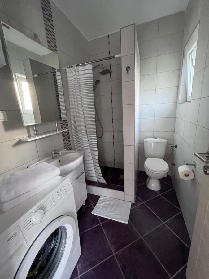 Apartmani Vivami 布德瓦 外观 照片
