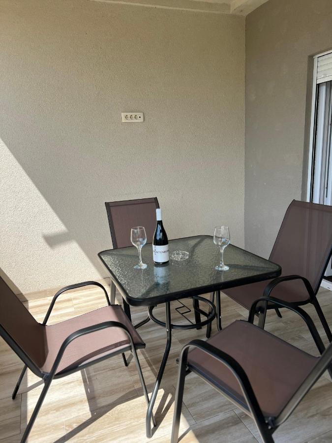 Apartmani Vivami 布德瓦 外观 照片