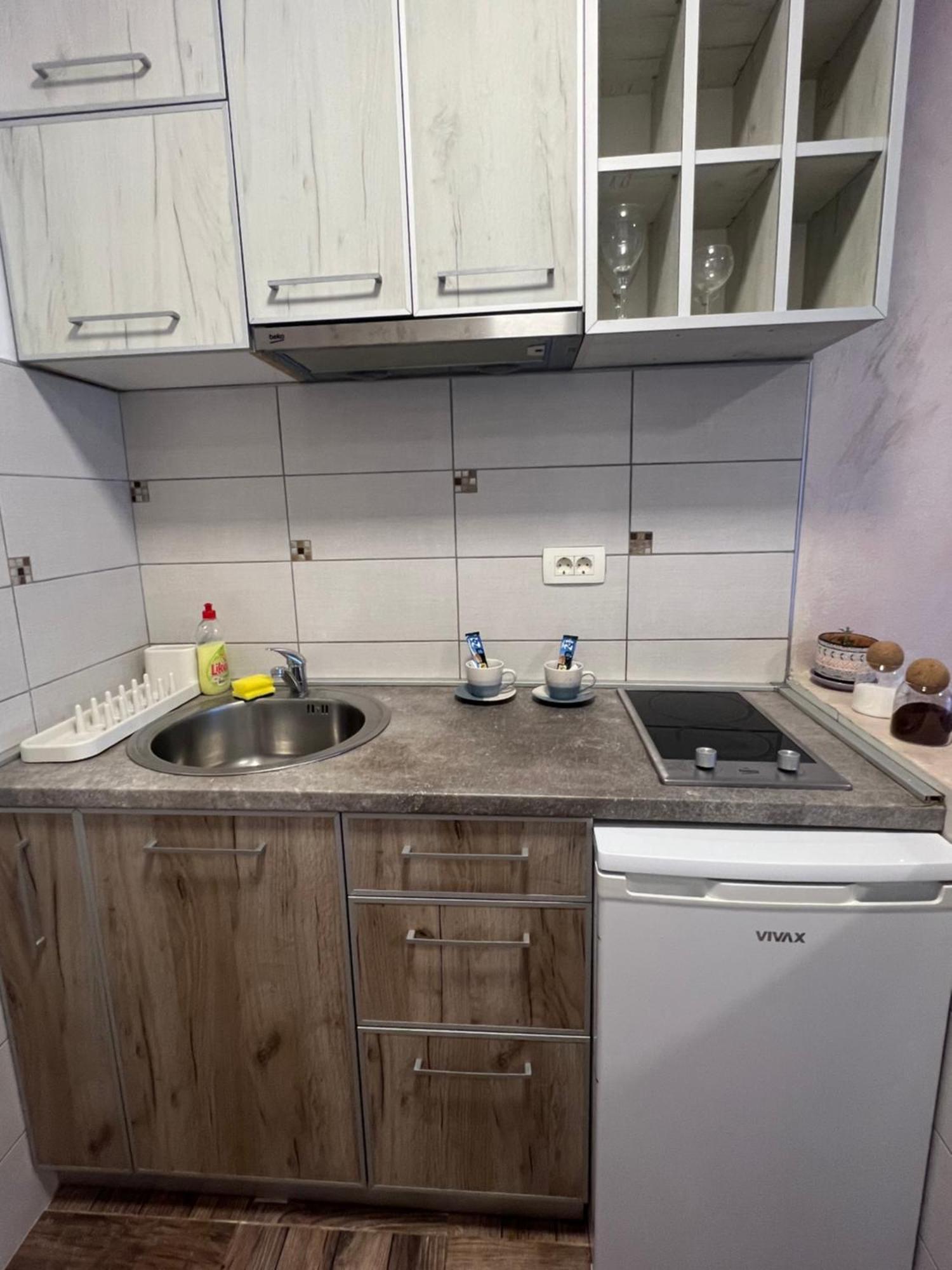 Apartmani Vivami 布德瓦 外观 照片
