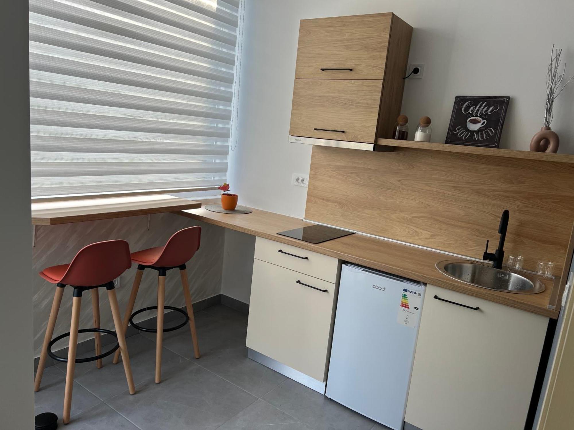 Apartmani Vivami 布德瓦 外观 照片