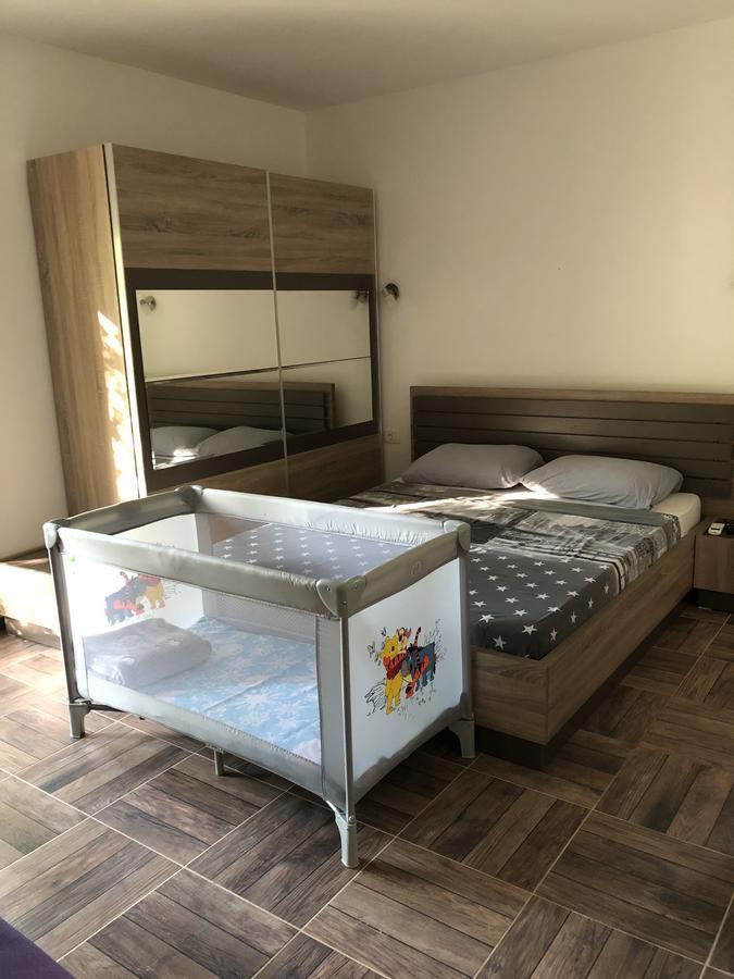 Apartmani Vivami 布德瓦 外观 照片